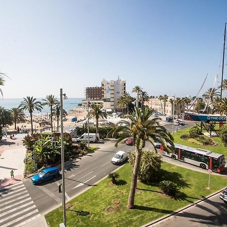 First Line Luxury Apartments Alicante Exteriör bild
