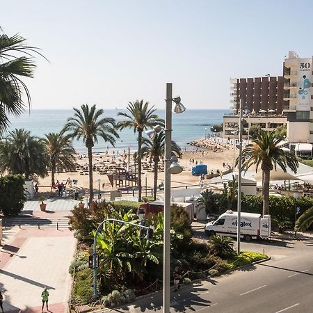 First Line Luxury Apartments Alicante Exteriör bild