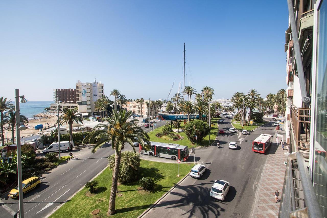First Line Luxury Apartments Alicante Exteriör bild